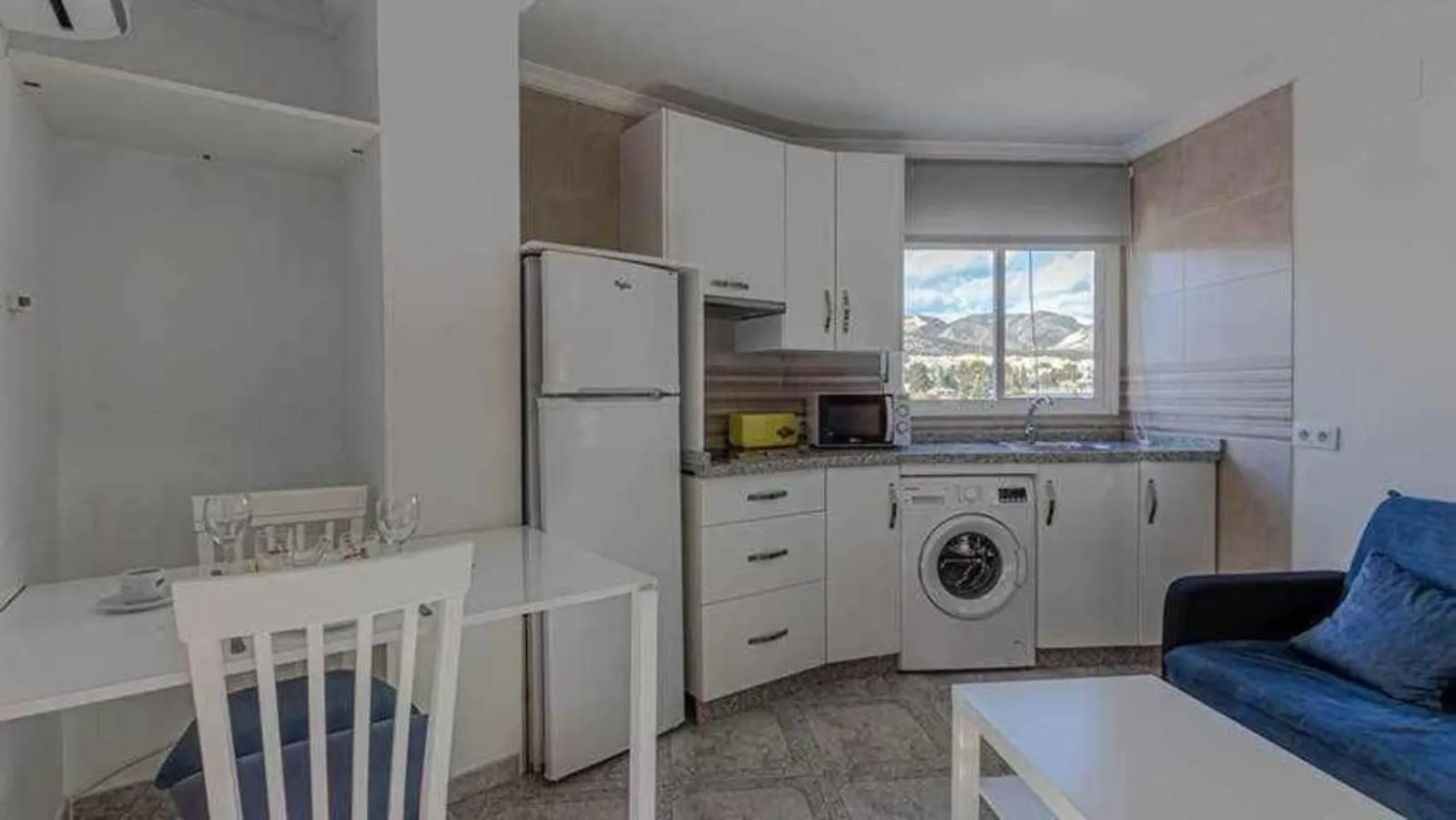 797 Holiday Rentals- Amplio Estudio En Puerto Marina Benalmadena Spain