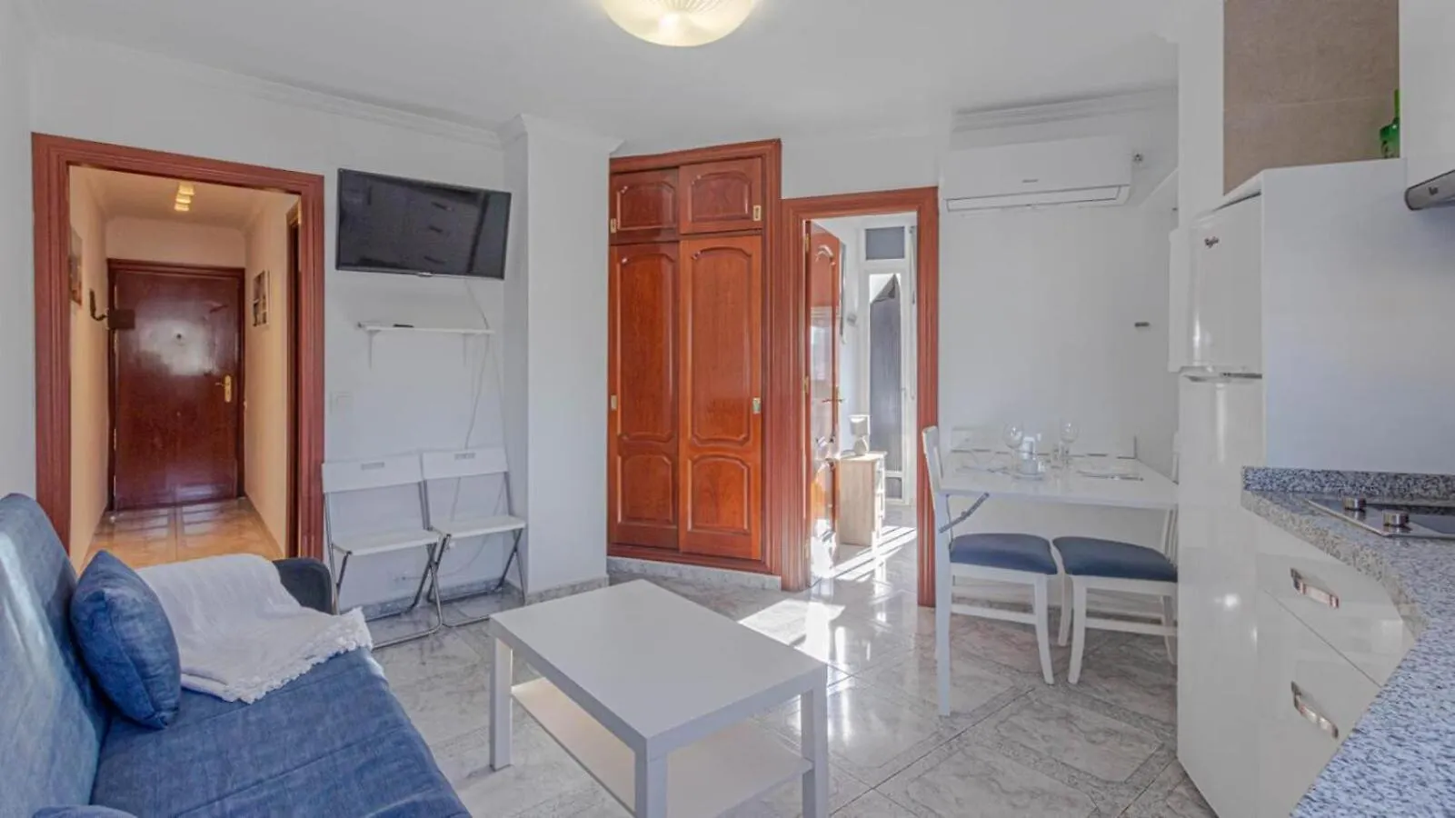 797 Holiday Rentals- Amplio Estudio En Puerto Marina Benalmadena Apartment