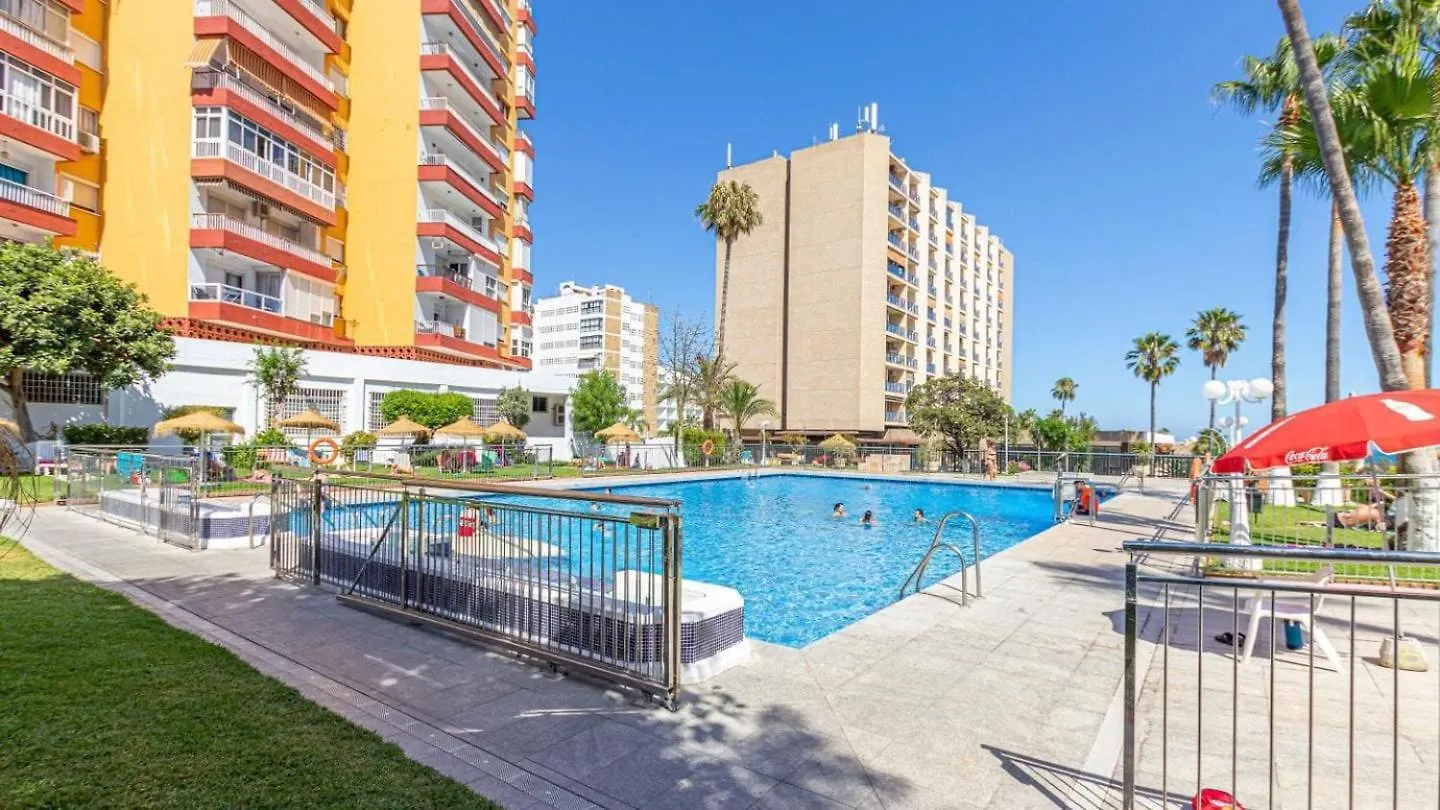 797 Holiday Rentals- Amplio Estudio En Puerto Marina Benalmadena