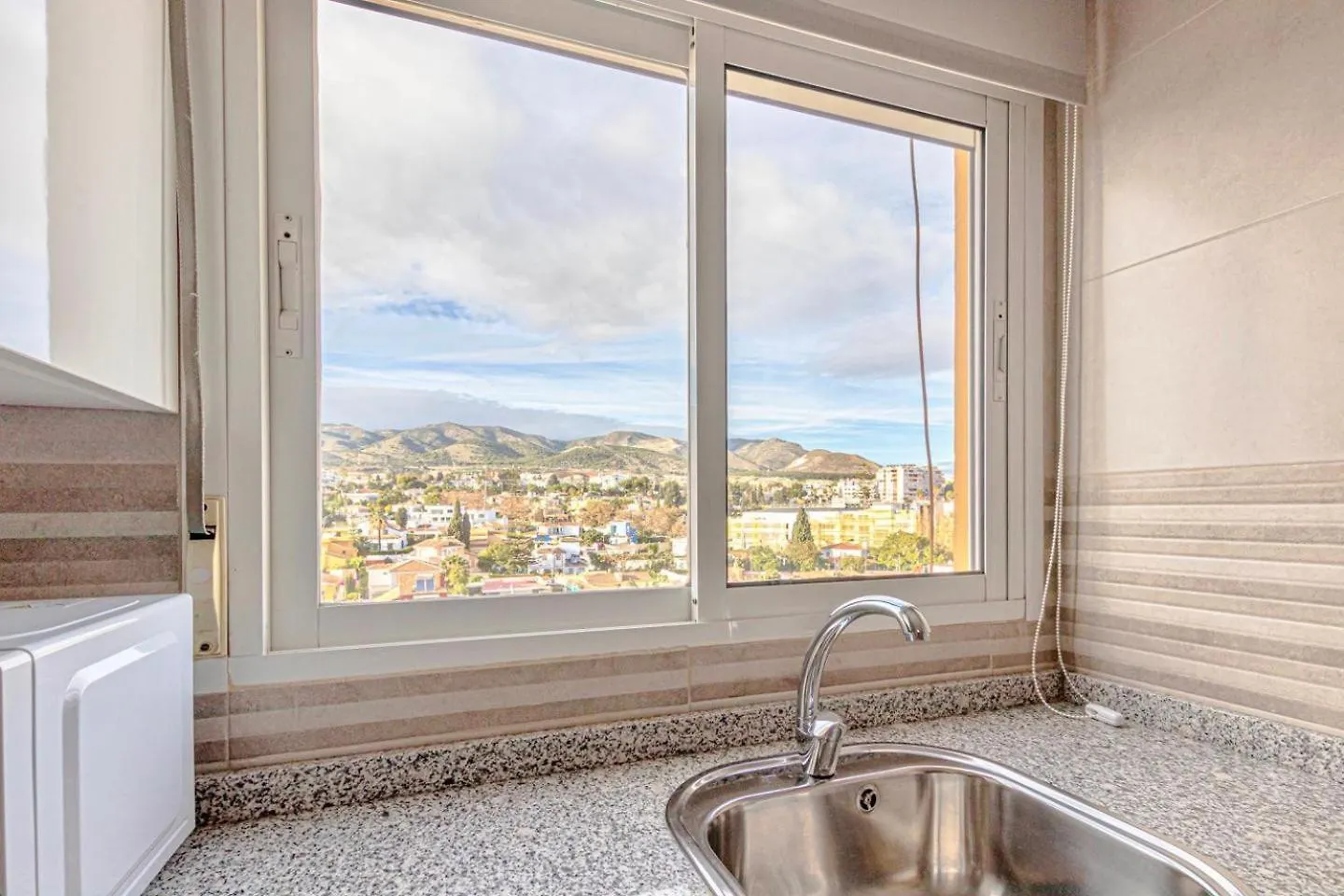 797 Holiday Rentals- Amplio Estudio En Puerto Marina Benalmadena 0*,  Spain