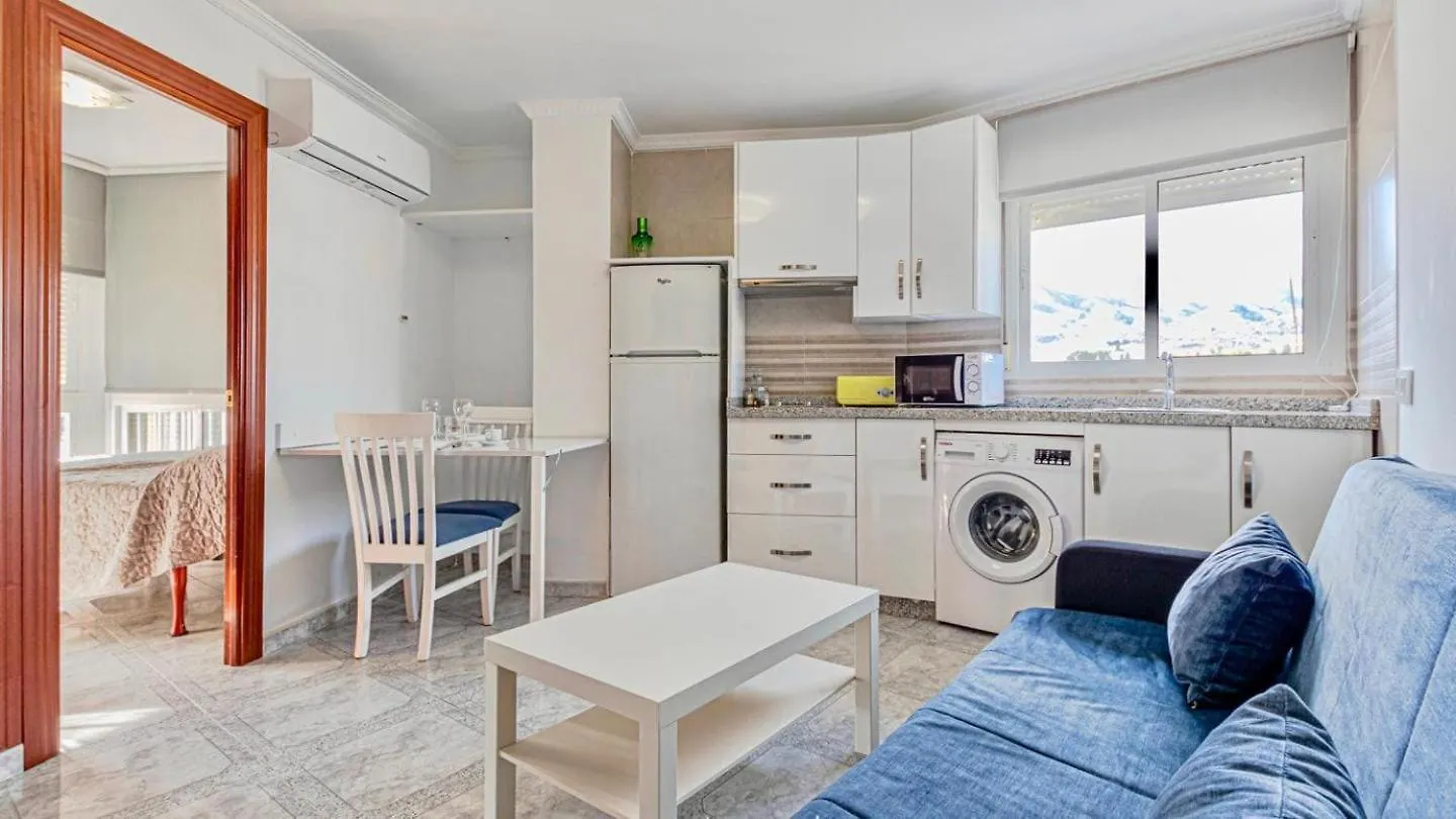 Apartment 797 Holiday Rentals- Amplio Estudio En Puerto Marina Benalmadena